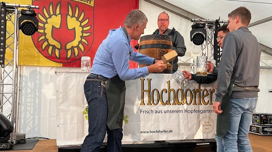 Dorffest Hochdorf